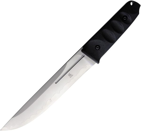 North Mountain Blade Nemoto Fixed Blade Knife SLD-Magic Steel