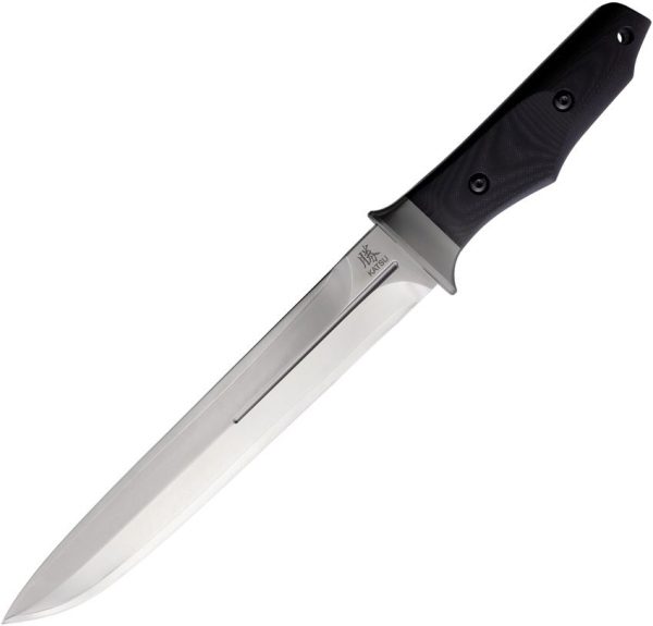 North Mountain Blade Nemoto Short Sword Fixed Blade SLD-Magic Steel