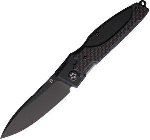 NMBHIGBLK.jpg North Mountain Blade Katsu Nemoto Higonokami Black - 3.5in