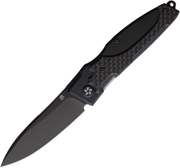 NMBHIGBLK.jpg North Mountain Blade Katsu Nemoto Higonokami Black - 3.5in