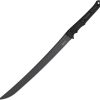 North Mountain Blade Nemoto Design Katana Fixed Blade S7XL Steel