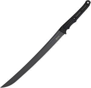 North Mountain Blade Nemoto Design Katana Fixed Blade S7XL Steel