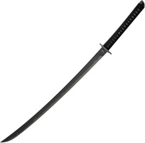NMBKATANAD.jpg North Mountain Blade Katana DLC - 29.5in 80CrV2 Carbon Steel