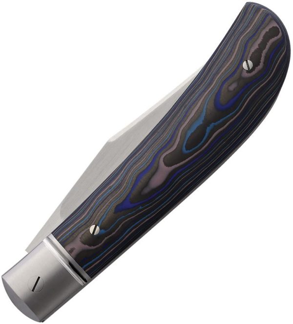 NMBLNYCCF_add_01.jpg North Mountain Blade Lanny Slip Joint Folding Knife M390 Ceramic CF