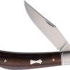 North Mountain Blade Lanny Slip Joint Ironwood