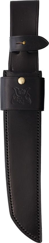 North Mountain Blade Warrior Tanto Satin Fixed Blade Knife