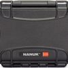 NANUK 225 Waterproof Case Black - 6.67in