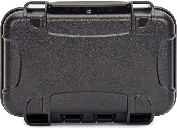 NANUK 225 Waterproof Case Black - 6.67in
