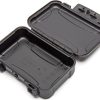 NANUK 225 Waterproof Case Black - 6.67in
