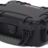 NANUK 903 Waterproof Case Black - 1.8L Capacity