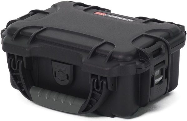 NANUK 903 Waterproof Case Black - 1.8L Capacity