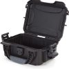 NANUK 903 Waterproof Case Black - 1.8L Capacity