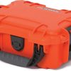 NANUK 903 Waterproof Case Orange - 1.8L Capacity