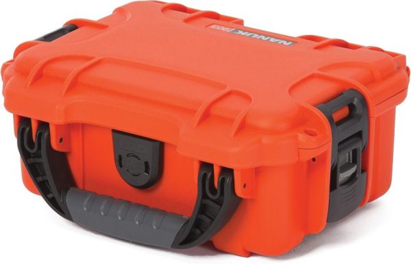 NANUK 903 Waterproof Case Orange - 1.8L Capacity