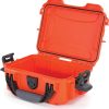 NANUK 903 Waterproof Case Orange - 1.8L Capacity
