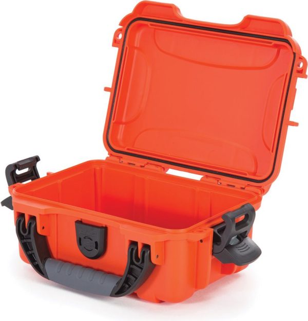NANUK 903 Waterproof Case Orange - 1.8L Capacity