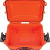 NANUK 903 Waterproof Case Orange - 1.8L Capacity