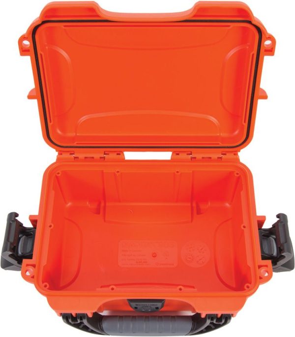NANUK 903 Waterproof Case Orange - 1.8L Capacity
