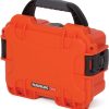 NANUK 903 Waterproof Case Orange - 1.8L Capacity