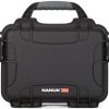 NANUK 904 Waterproof Case Black - 3.1L Capacity