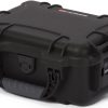 NANUK 904 Waterproof Case Black - 3.1L Capacity