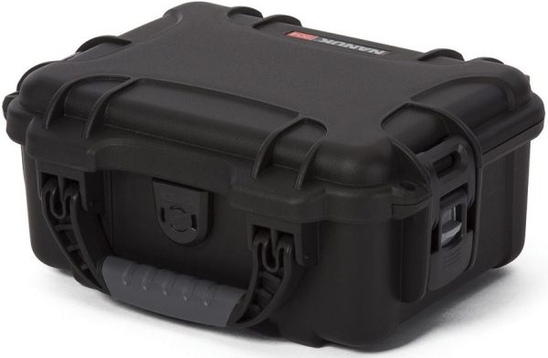 NANUK 904 Waterproof Case Black - 3.1L Capacity