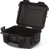 NANUK 904 Waterproof Case Black - 3.1L Capacity
