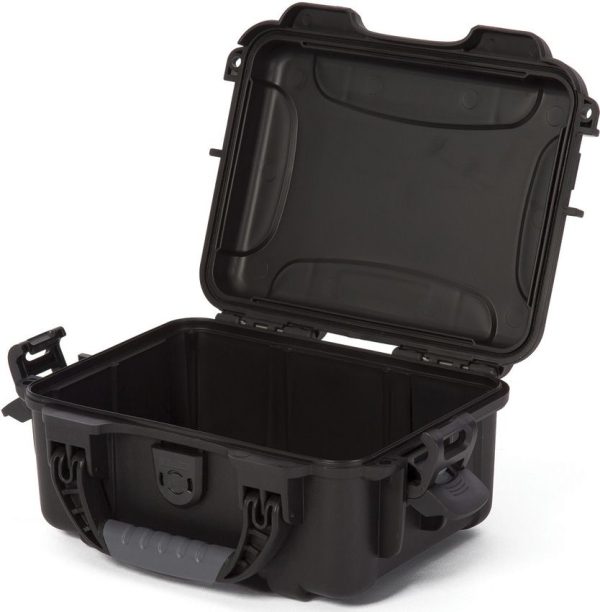 NANUK 904 Waterproof Case Black - 3.1L Capacity