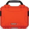 Nanuk 904 Waterproof Case Orange - 3.1L