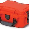 Nanuk 904 Waterproof Case Orange - 3.1L