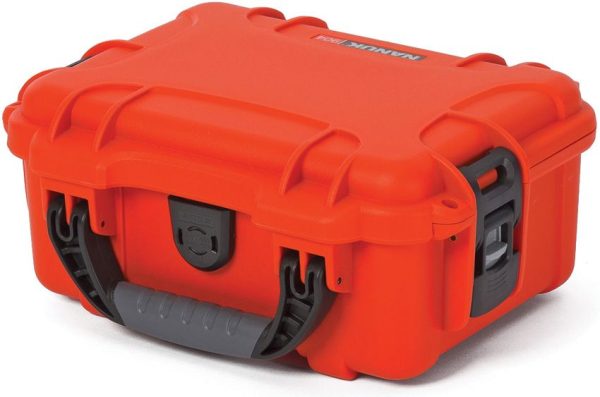 Nanuk 904 Waterproof Case Orange - 3.1L