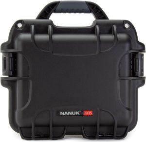 Nanuk 905 Waterproof Case Black - 6.3L