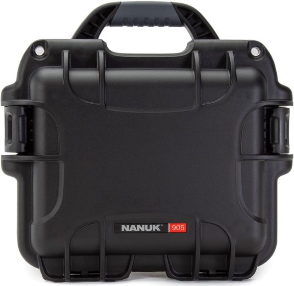 Nanuk 905 Waterproof Case Black - 6.3L