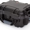 Nanuk 905 Waterproof Case Black - 6.3L
