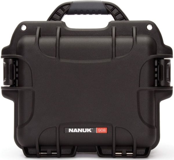 Nanuk 908 Waterproof Case Black - 8.8L