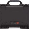 Nanuk 909 Waterproof Case Black - 4.8L