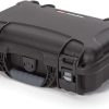 Nanuk 909 Waterproof Case Black - 4.8L