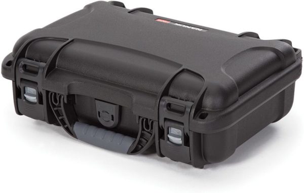 Nanuk 909 Waterproof Case Black - 4.8L