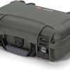 Nanuk 909 Waterproof Case Olive - 4.8L