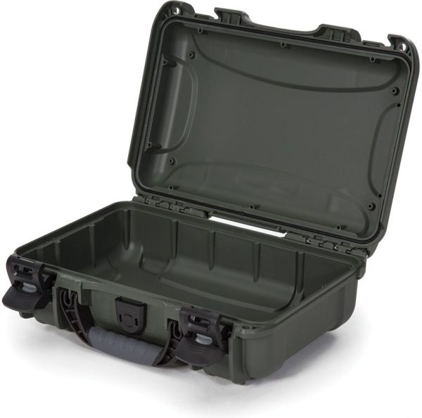 Nanuk 909 Waterproof Case Olive - 4.8L