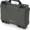 Nanuk 909 Waterproof Case Olive - 4.8L