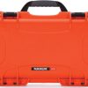 Nanuk 909 Waterproof Case Orange - 4.8L