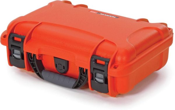 Nanuk 909 Waterproof Case Orange - 4.8L
