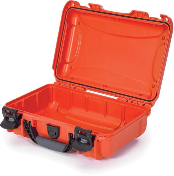 Nanuk 909 Waterproof Case Orange - 4.8L