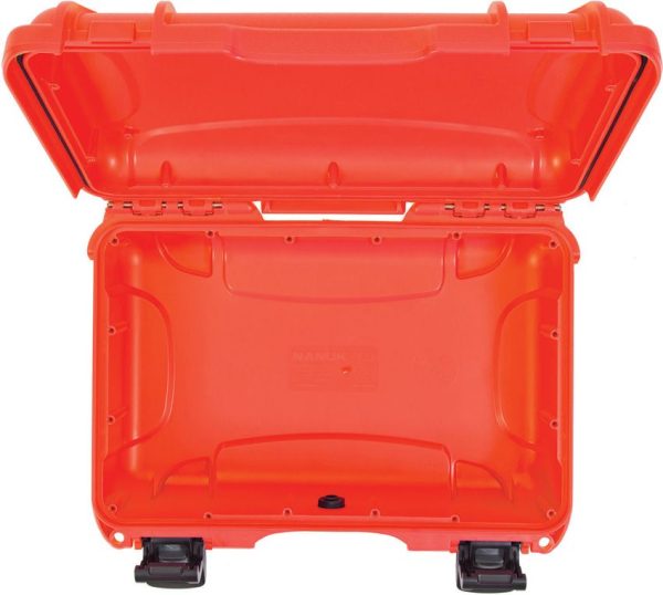 Nanuk 909 Waterproof Case Orange - 4.8L