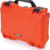 Nanuk 909 Waterproof Case Orange - 4.8L