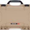 Nanuk 909 Waterproof Case Tan - 4.8L