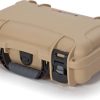 Nanuk 909 Waterproof Case Tan - 4.8L