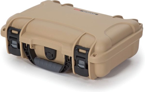 Nanuk 909 Waterproof Case Tan - 4.8L