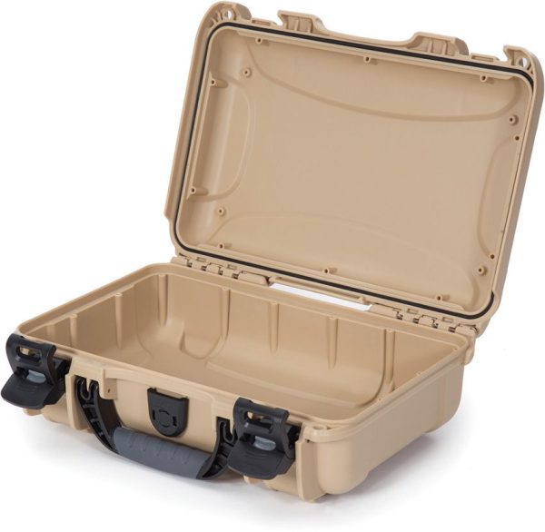 Nanuk 909 Waterproof Case Tan - 4.8L